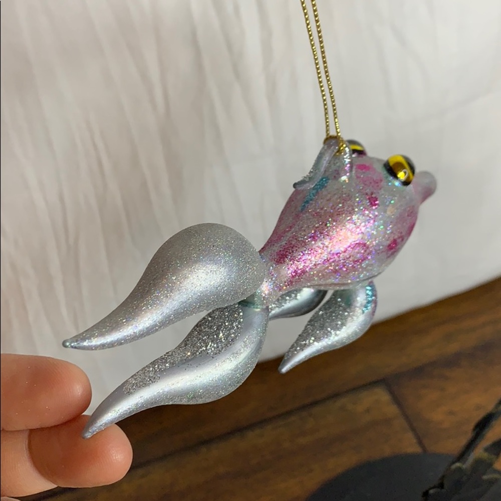 Puffer Fish collectible ornament - Picture 6 of 7